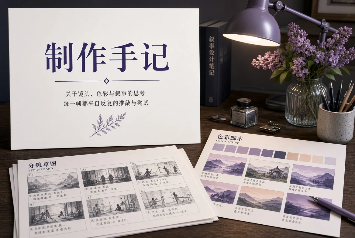 制作手记